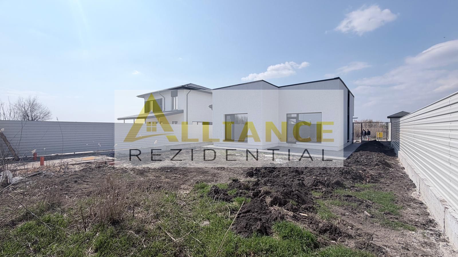 Casa Individuala - 4 camere - 2 bai - 450mp teren - Poză 4