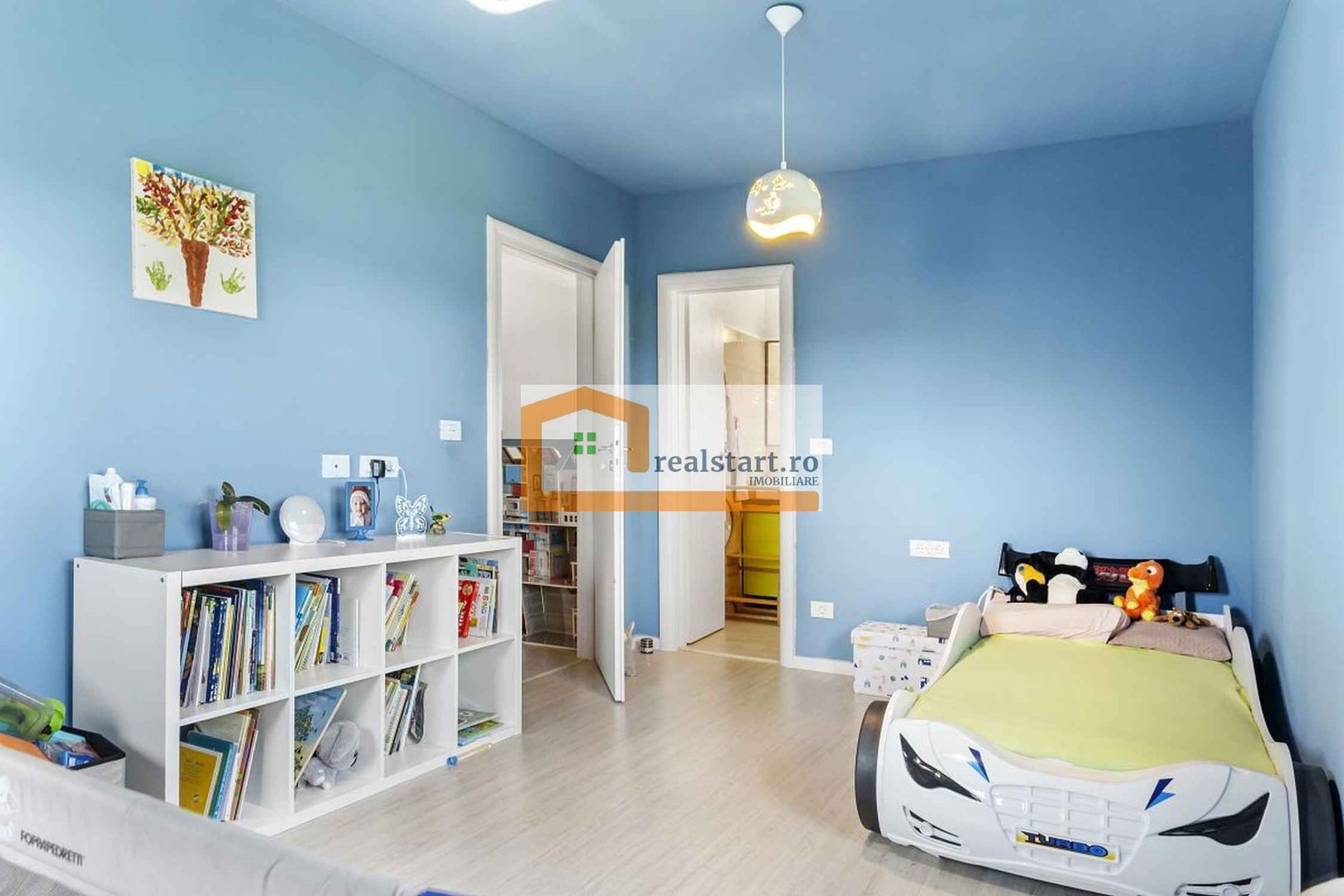 Prima inchiriere, Vila individuala cu teren de 400mp, zona de case noi - Poză 14