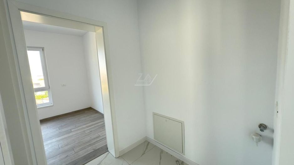 Bloc finalizat. Terasa 45 mp. Loc de parcare. - Poză 9