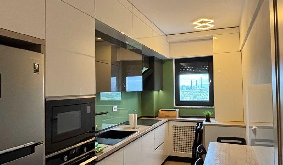 AP. 3 CAMERE - DELTA CITY, PARCARE INCLUSA, CENTRALA PROPRIE, METROU - Poză 2