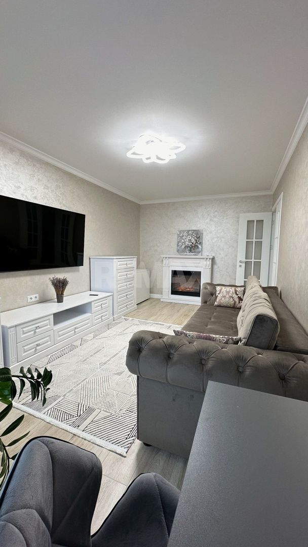 3 camere, Bd.Moscova, euroreparatie - Poză 1