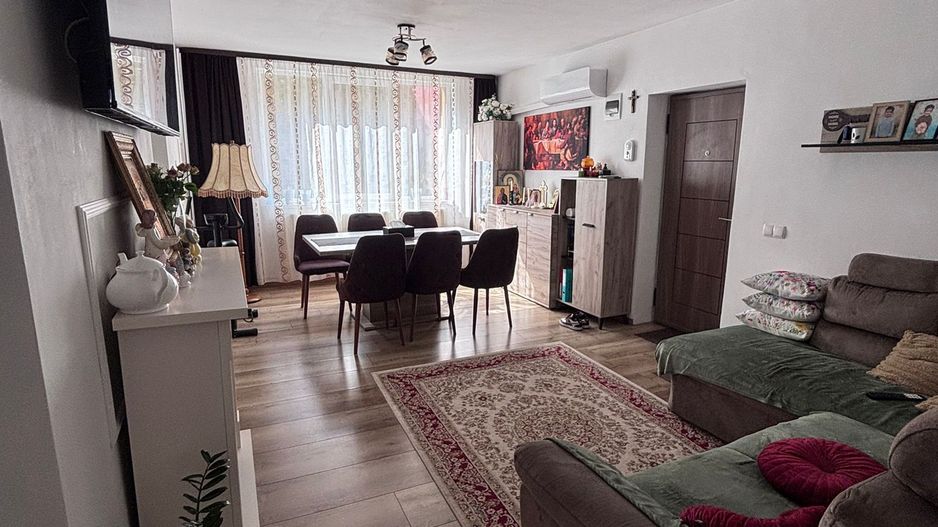 Apartament modern cu 3 camere de vânzare – Alba Iulia - Poză 1