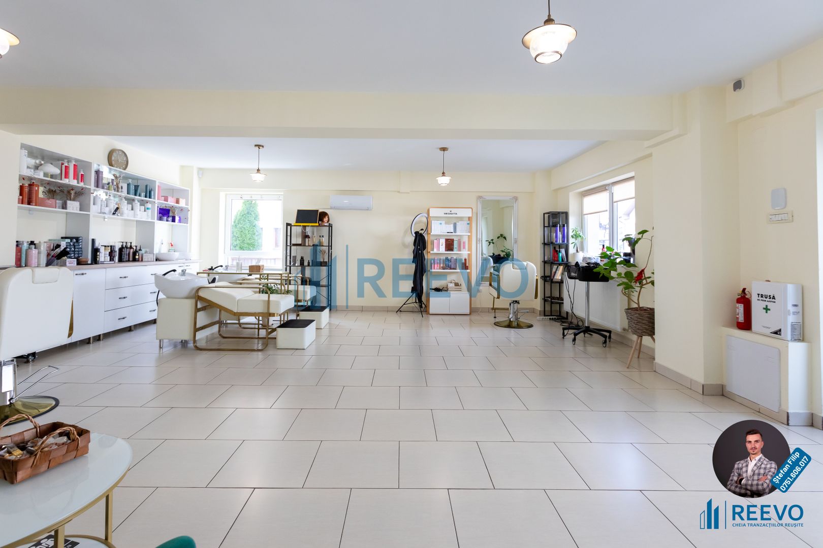 Spațiu comercial/birouri Cal. Moinești, Bacău - Poză 3