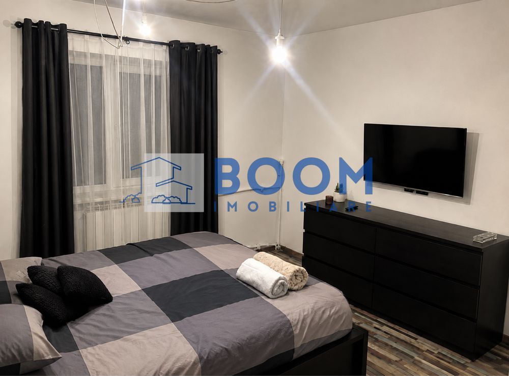 Apartament 3 camere | Zona Nord | Mobilat și utilat | Renovat I-01 - Poză 7