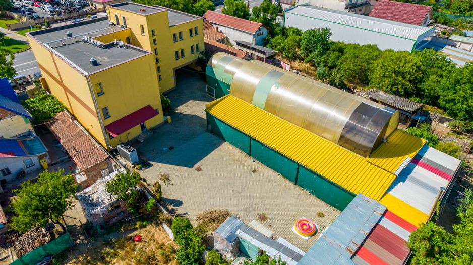 Hotel RIGA 2 stele cu parcare - Poză 8