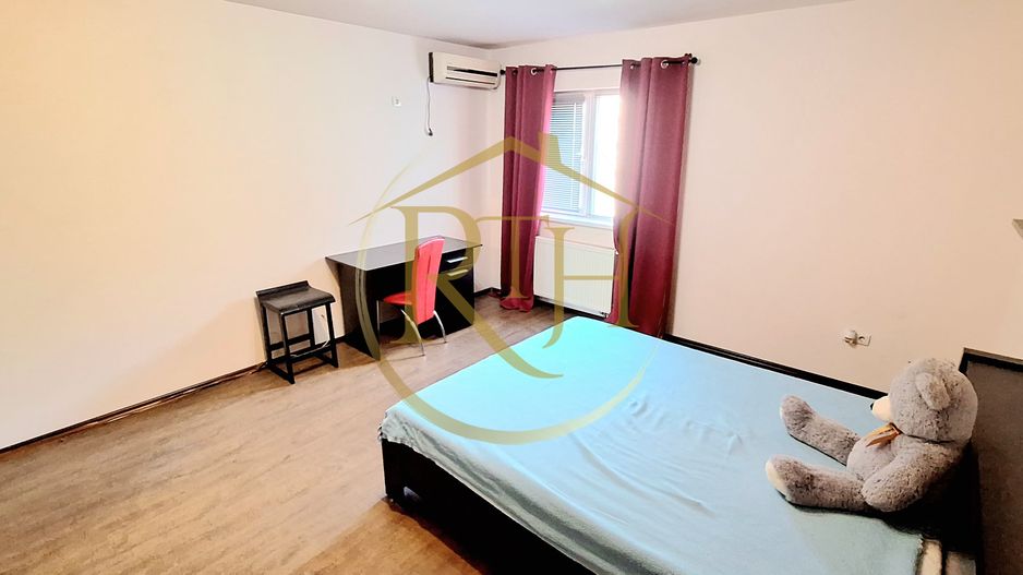 Apartament 1 camera, bloc nou, Complex Studentesc, Parcare privata cu bariera - Poză 4