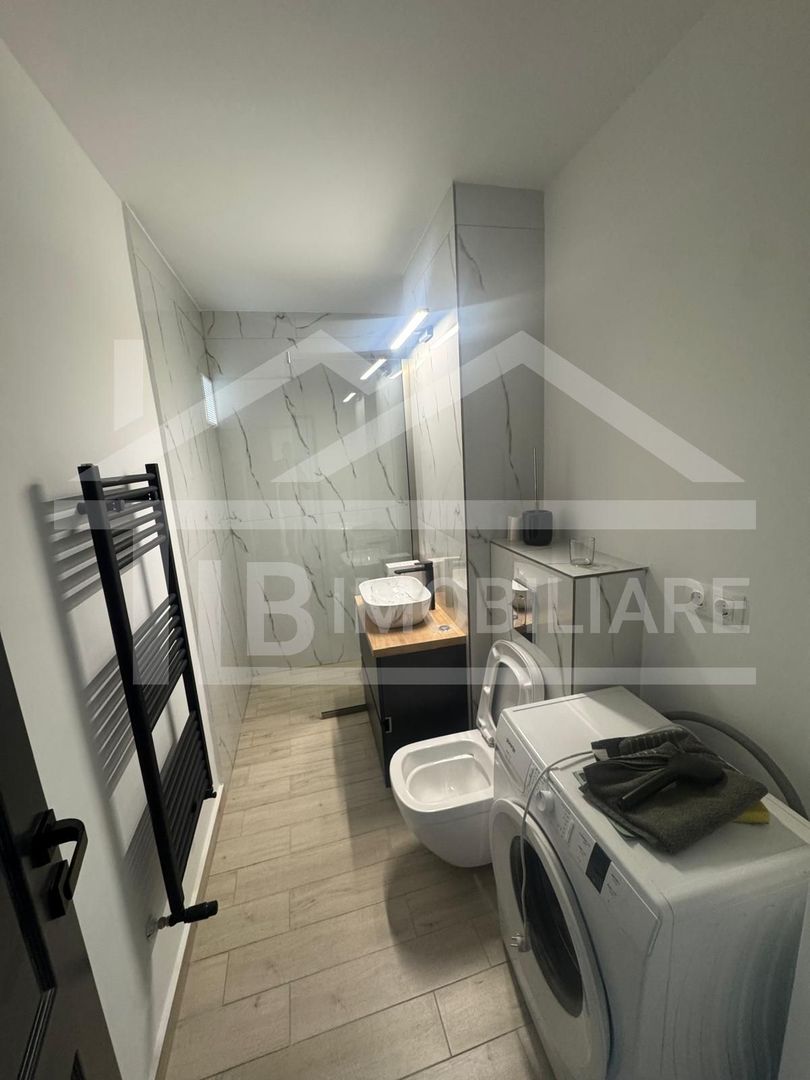 Apartament cu 2 camere, 49,95mp, decomandat,  Zona Bulevardului 1848 - Poză 10