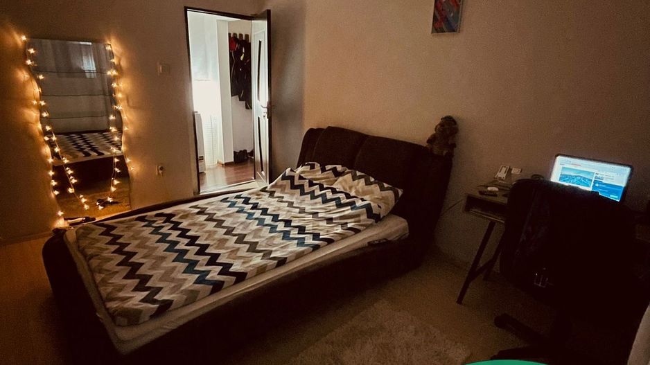 P 4153 - Apartament cu 1 cameră în Târgu Mureș, Tudor, Viitorului - Poză 1