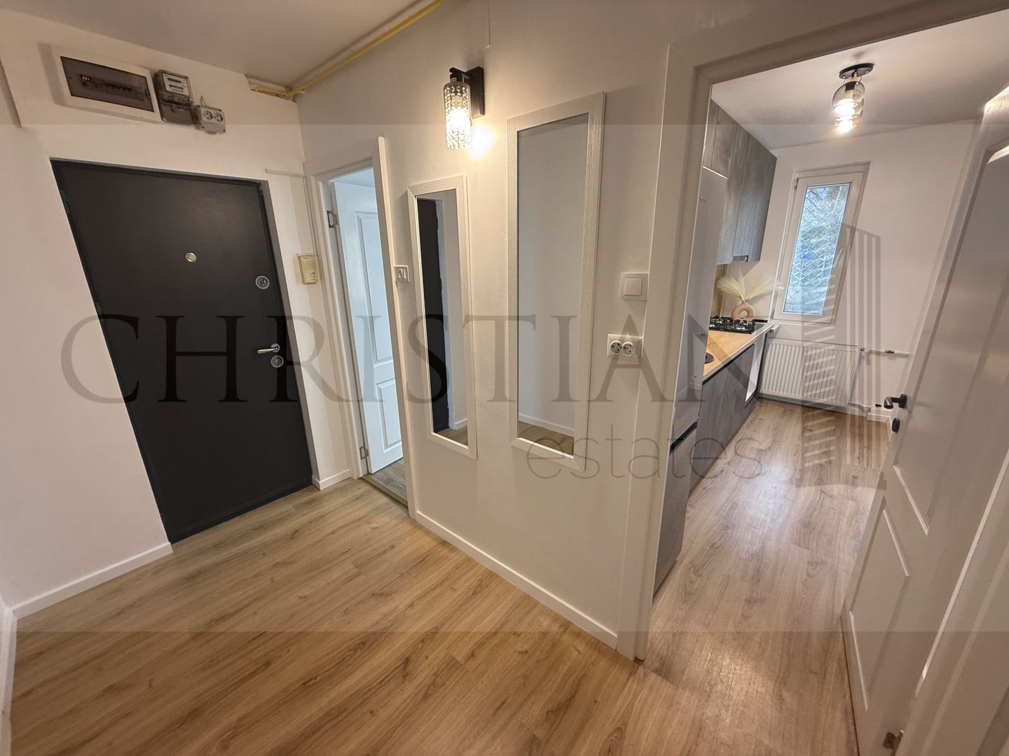 Garsoniera Renovata - Decomandata - Gorjului - Metrou 10 minute - Poză 7