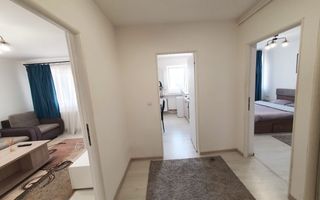 Apartament 2 camere, mobilat, utilat, 50 mp utili, etaj 3,  M-uri - Poză 4