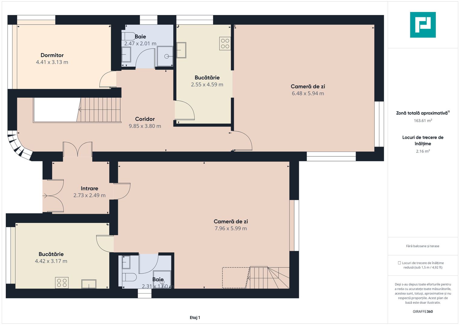 Vilă spațioasă cu 8 camere, Grădiște - Poză 21