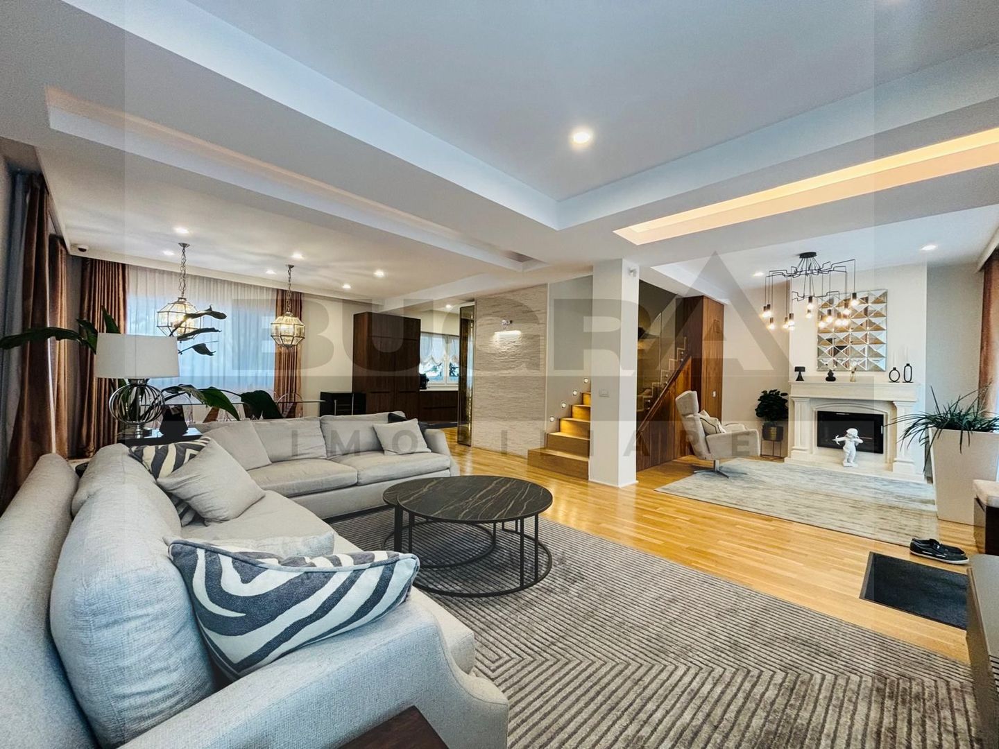 Casa individuala 210mp, terasa, sauna, jacuzzi, zona C-tin Brancusi - Poză 1