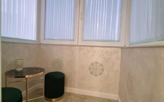 De închiriat garsonieră Titan, 4 minute de metrou, complet mobilată și utilată - Poză 10