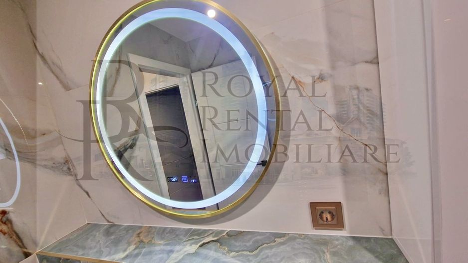 Apartament 3 Camere | Ultrafinisat | 63 mp | Gheorgheni | Lux|  Iulius Mall - Poză 28