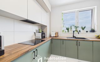 De vânzare - Duplex nou în Giroc, complet mobilat și utilat zona DAF - Poză 13