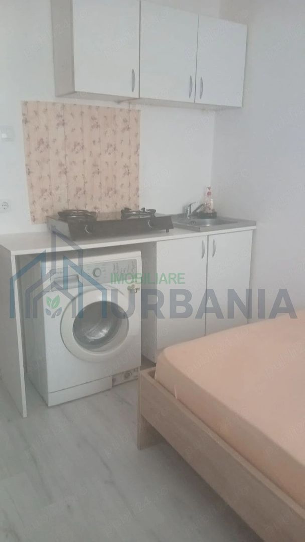 Cameră de închiriat cu baie proprie în Alexandru Cel Bun, Iași - Poză 2