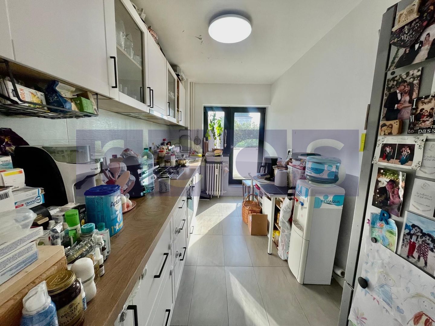 VANZARE APARTAMENT 3 CAMERE RENOVAT DECOMANDAT 90MP UNIRII RADU VODA - Poză 11