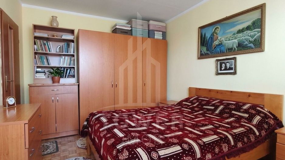 Apartament 2 camere de vanzare et 3 Terezian. - Poză 6