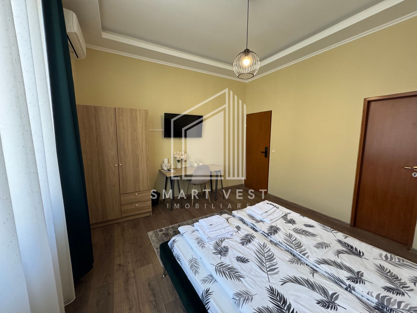 IMOBIL CENTRAL 500 MP | 8 CAMERE CU BĂI PROPRII | INVESTIȚIE - Poză 8