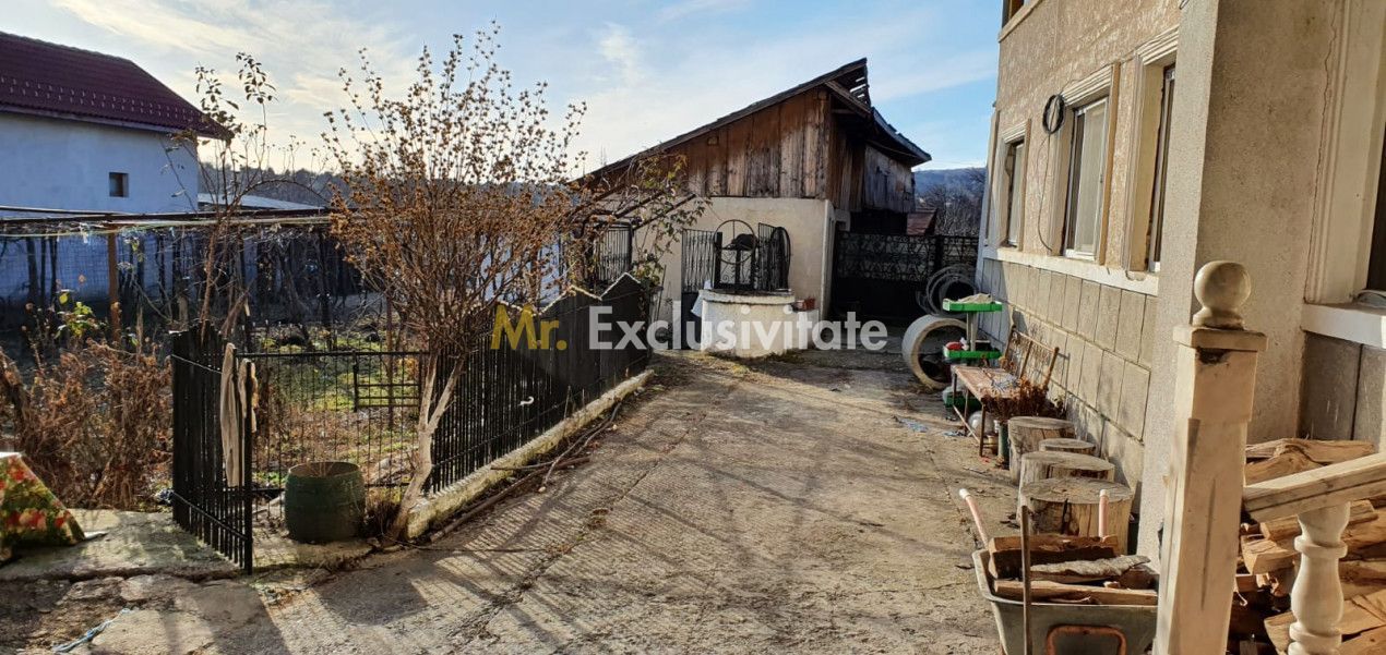 Casa / Pensiune de vânzare – Balta, Gorj sau schimb cu apartament . - Poză 18