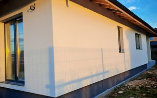 Casa la cheie in CRISTIAN pe Parter, zona de vile,250.000 euro - Poză 4