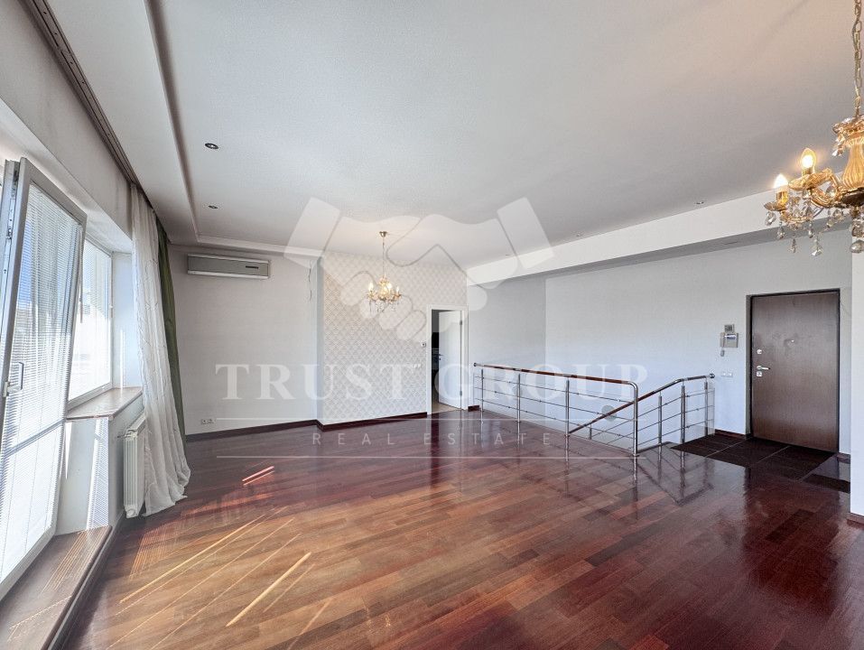Duplex 3 camere Herastrau | Terasa | Loc de parcare - Poză 8