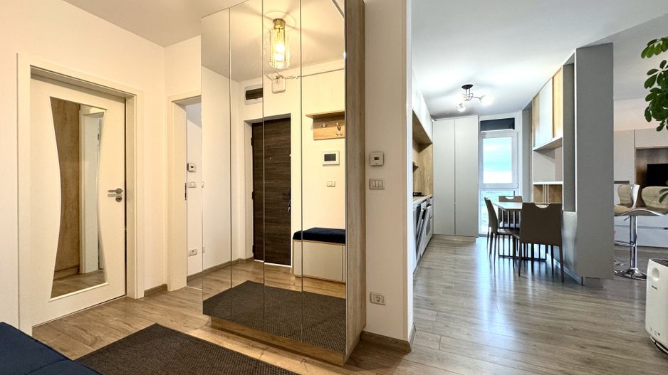 Apartament elegant 3 camere | Zona Olimpia – Stadion | Garaj| - Poză 11