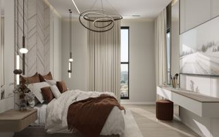 Apartament 2 camere | Semidecomandat | Bloc NOU | Str. C. Brâncoveanu - Poză 2