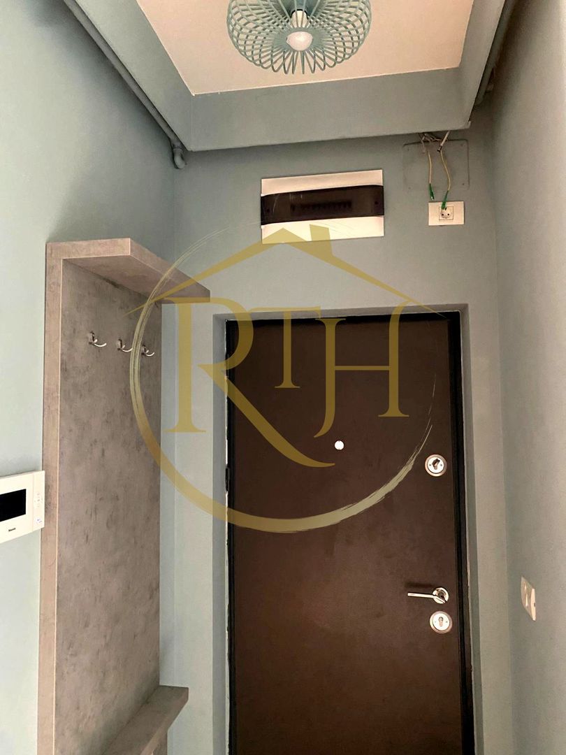 Oferim spre inchiriere apartament cu 2 camere, bloc nou, zona Aradului-Lipovei - Poză 19