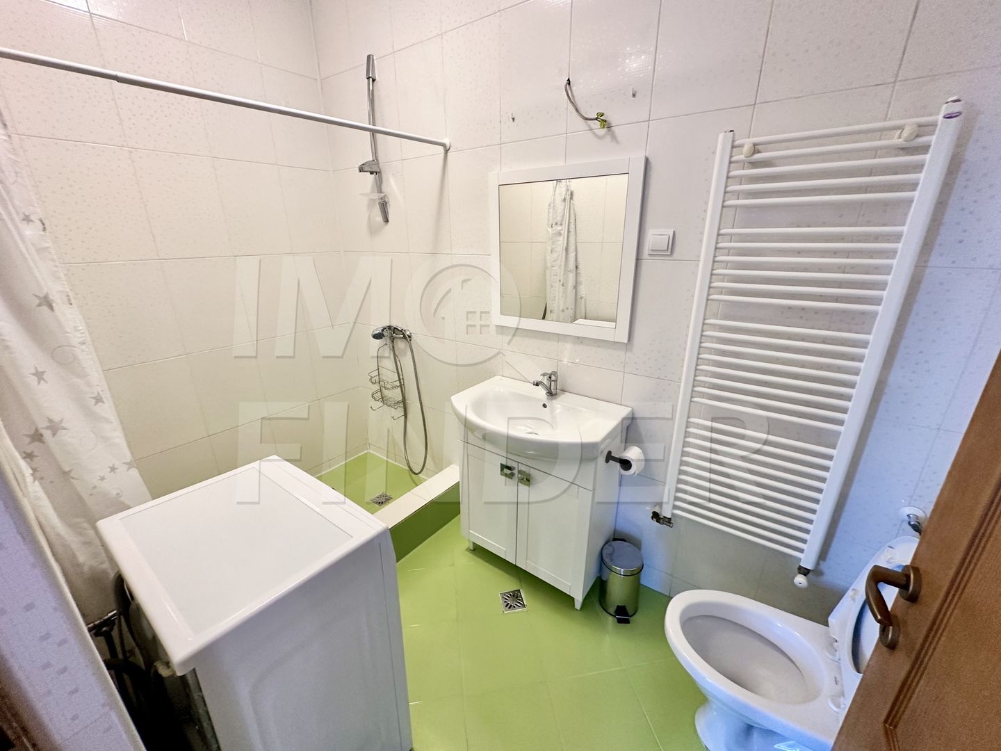 2 camere , imobil nou,  Zorilor, parcare subterană inclusa - Poză 8