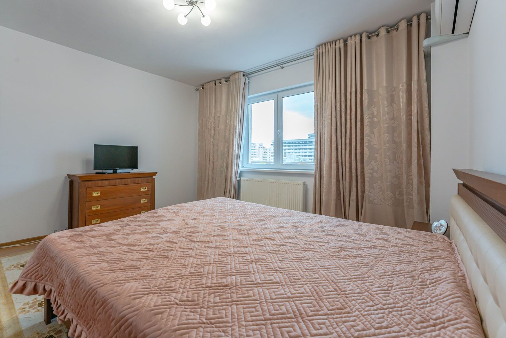 Apartament 2 Camere Răcădău | 75 mp | 2 Băi | Beci Subsol | Etaj 2/4 - Poză 6