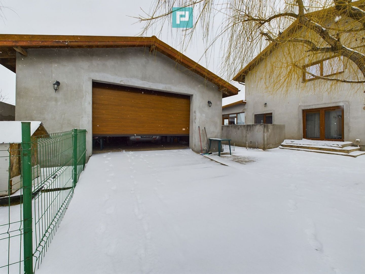 Casă Impresionantă Curte Generoasă Construcție de Calitate Berceni - Poză 20