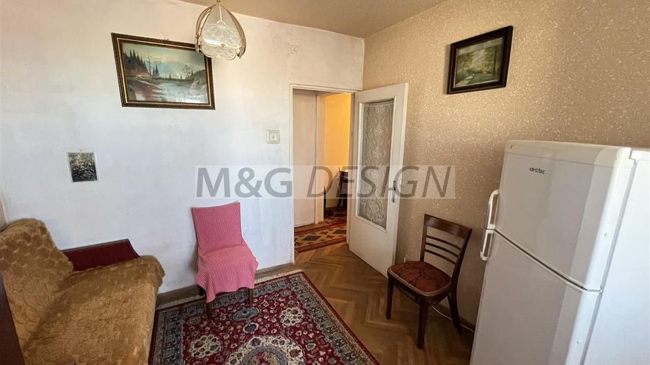 Sagului 3 camere decomandat la pret de 2 la etaj 6 - Poză 9