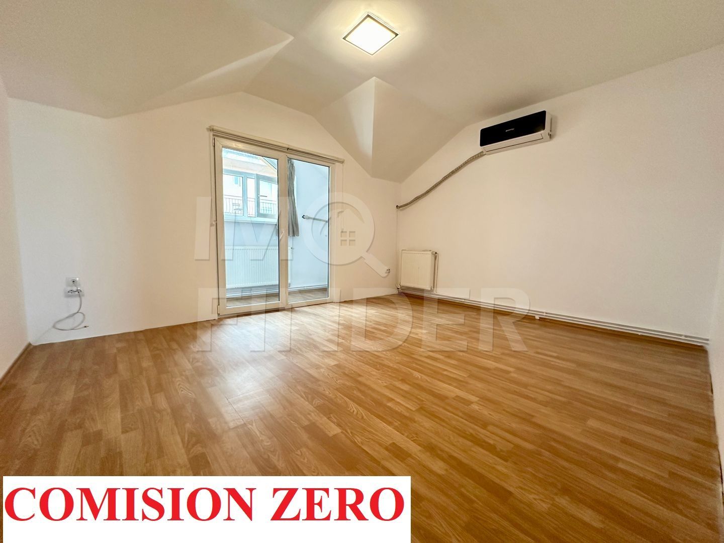 1765 EURO/MP - 3 camere 81 mp, finisat, parcare ,  str Fagului - Poză 1