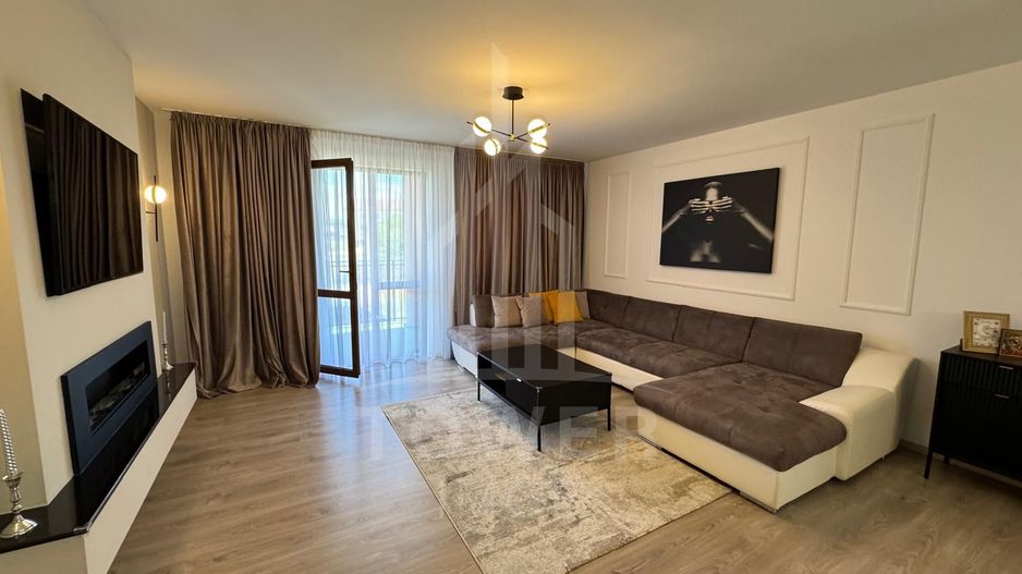 Apartament de lux | Cartierul Arhitecților, Str. Grigore Ionescu - Poză 2