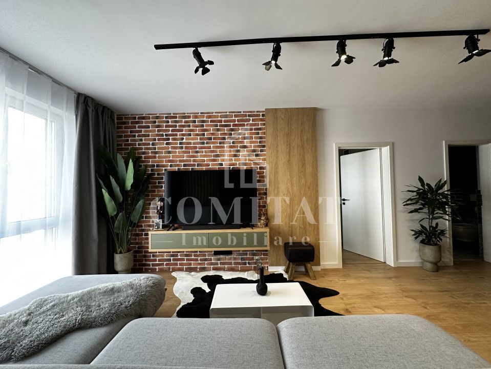 Apartament ultrafinisat | Bloc nou | Zona Vivo - Poză 9