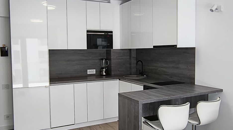 Prima inchiriere - Apartament 2 camere Prima Vista | Parcare subterana - Poză 5