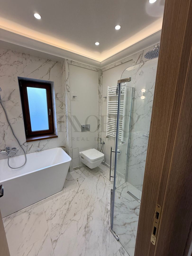 Apartament premium cu 3 camere de închiriat în zona Capitale - Poză 7