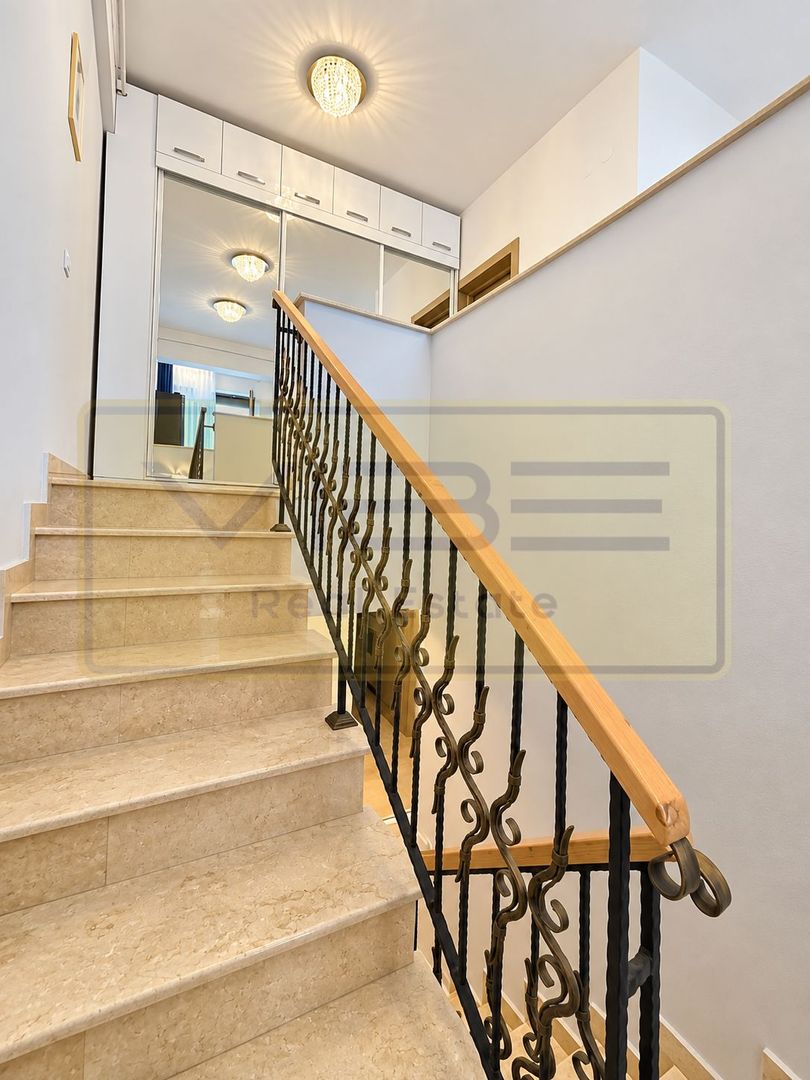 PENTHOUSE- Centru-Palas Mall- Amazon-4 camere- Terasa - 137mp - Poză 14