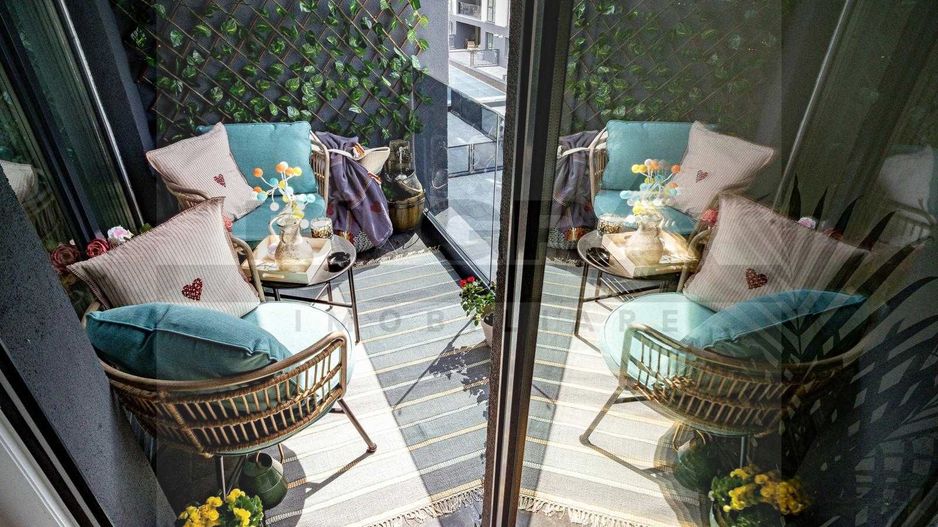 Ultrafinisat la nivel premium – 2 camere moderne, design de top, Sopor - Poză 7