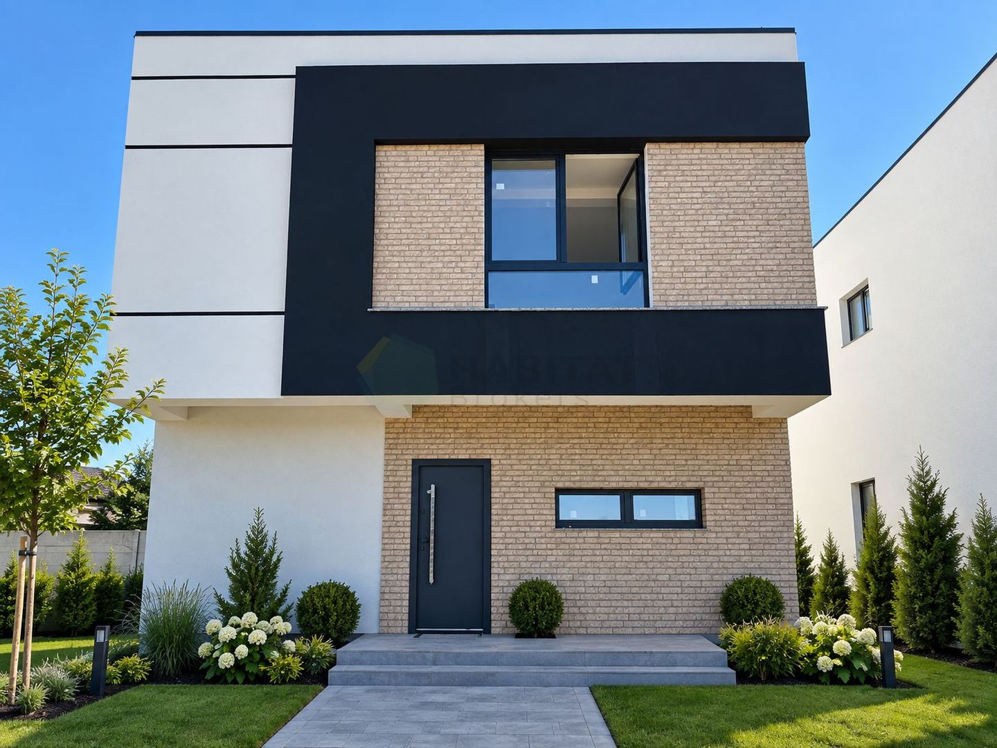 Kadras Homes| Complex 10 vile individuale| Direct dezvoltator - Poză 2