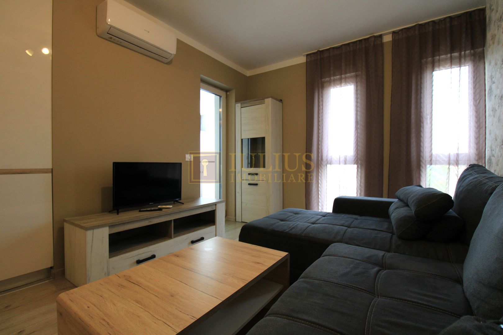 River Residence, 3 camere, parcare subterana, pet-friendly - Poză 1