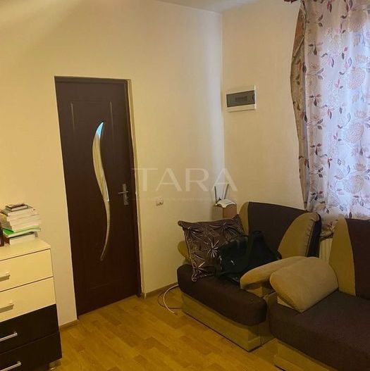 Apartament Semicentral cu 1 cameră și teren. - Poză 3