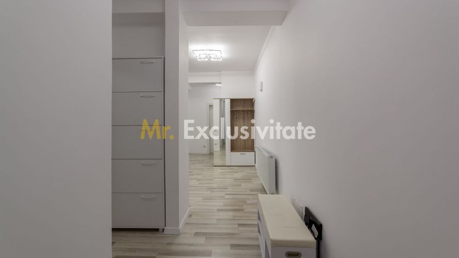 2 camere 86,5 mp | bloc exclusivist 2019 | Nord | mobilat/utilat - Poză 15