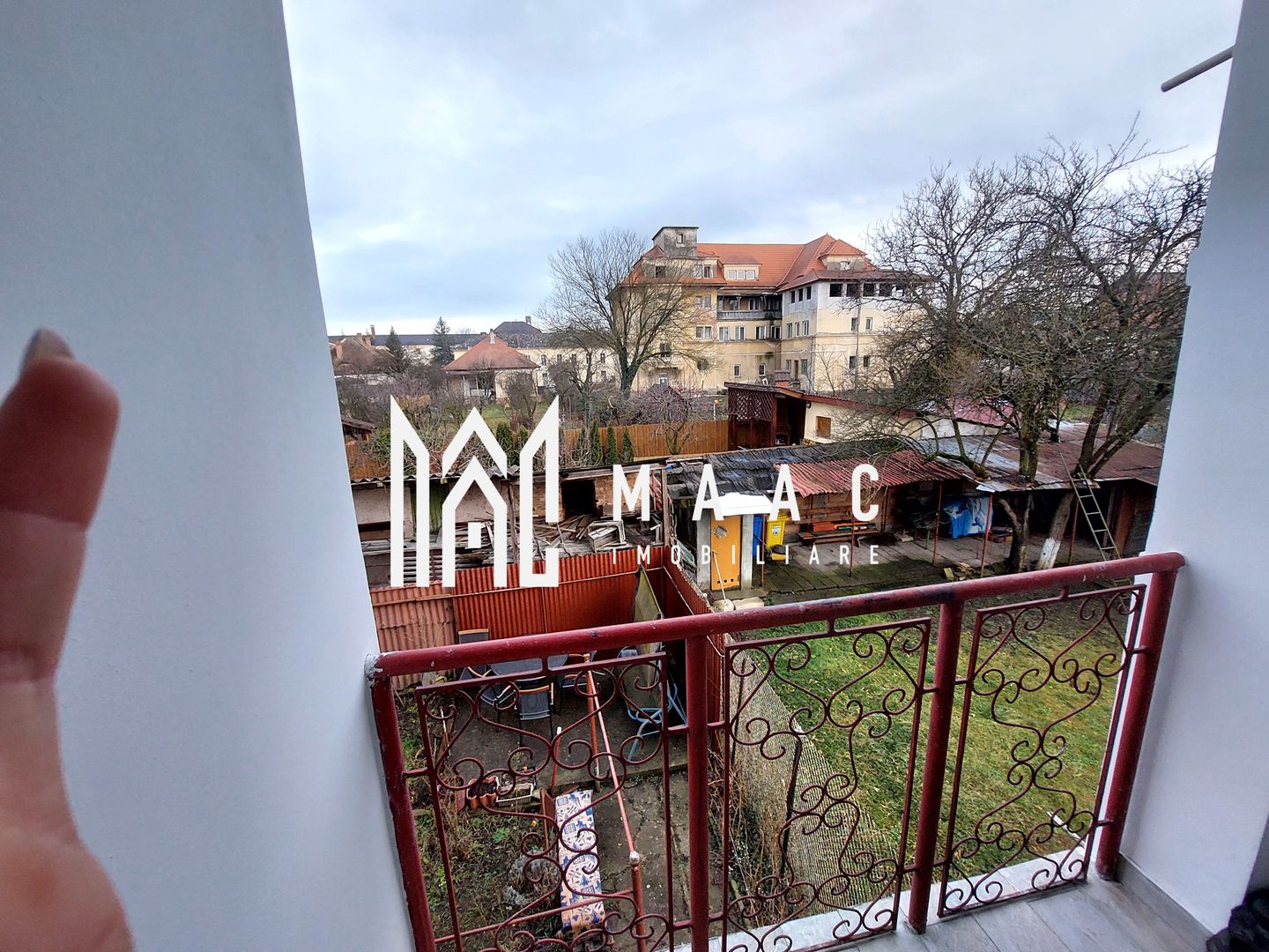 Apartament 4 Camere | 80 Mp |  Parcul Sub Arini - Poză 8