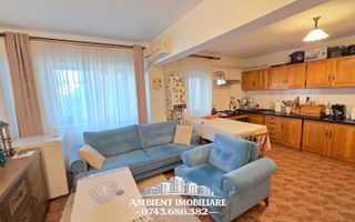 Apartament cu 4 camere, etaj 3, nemobilat, zona TRAIAN; - Poză 1