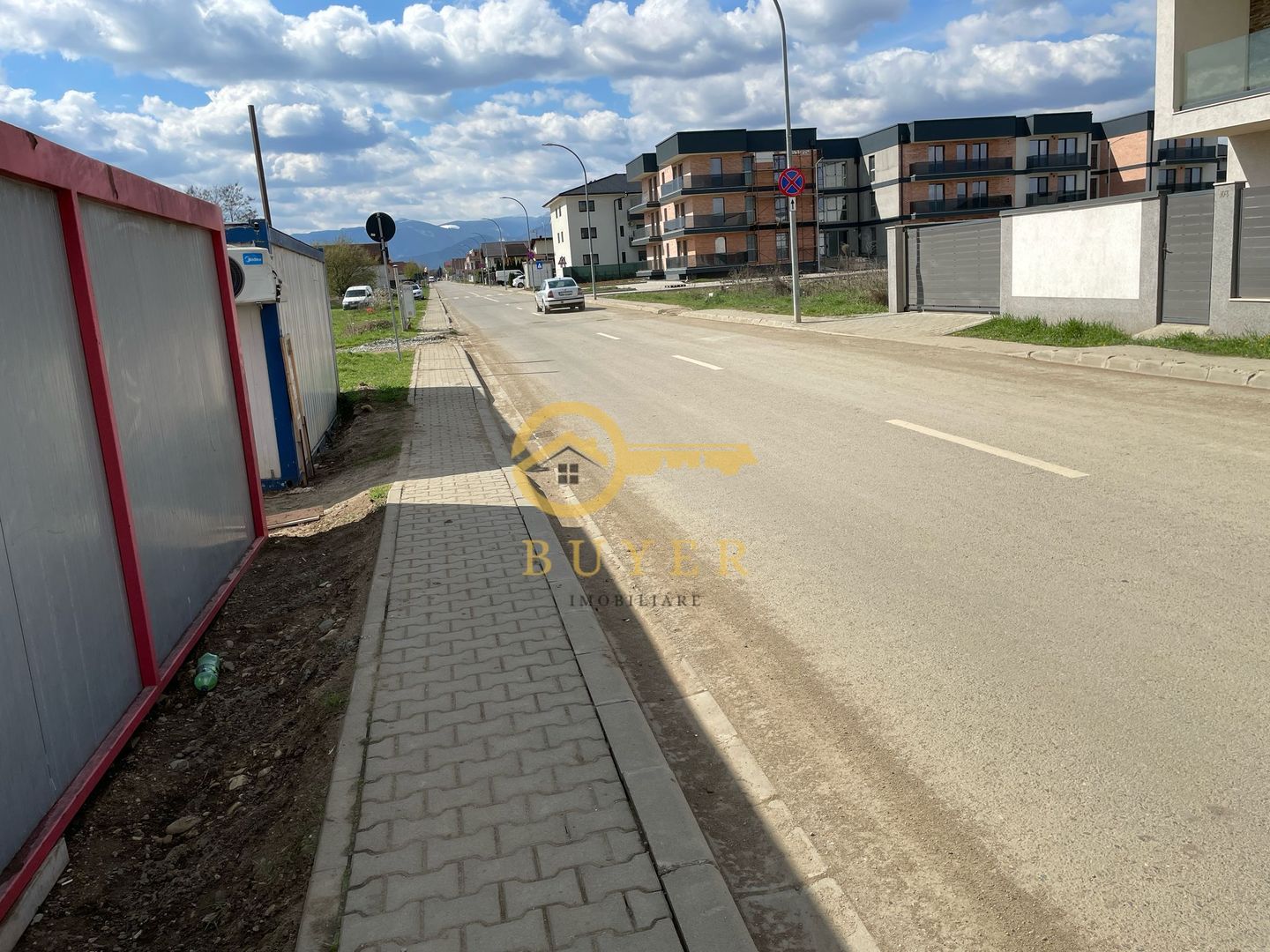Ap cu 3 camere, etaj 1 si balcon8mp la ALB- Incalzire in pardoseala - Poză 7