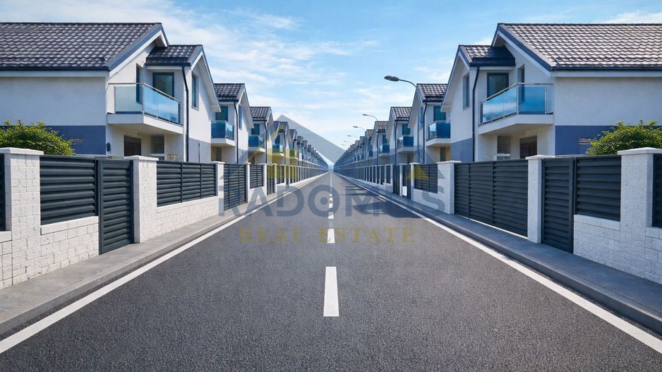 Casă P+M Berceni I 5 camere  I 2 Băi I 135 mp Utili I Teren 370 Mp I - Poză 3