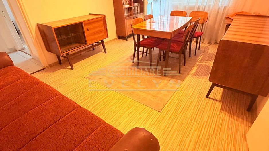 Apartament 3 camere de vânzare – Cuza Vodă | Etaj 2 | 95.000 € neg - Poză 1