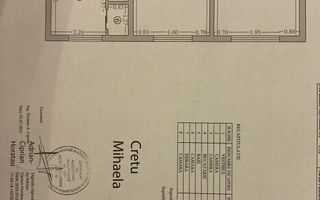 Apartament 2 camere, decomandat, Dristor - Poză 9